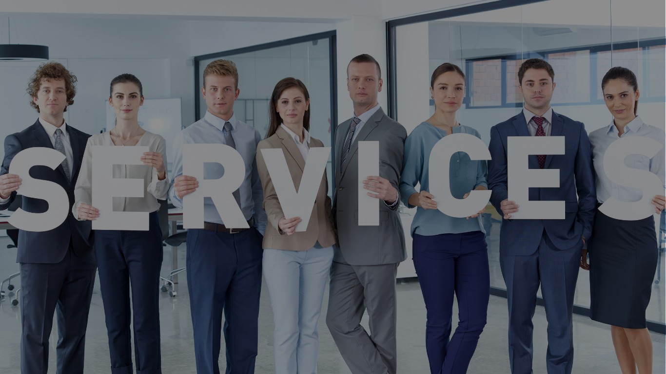 Our Services Banner